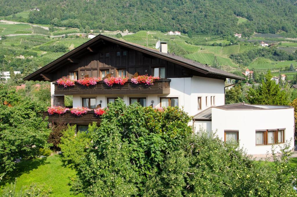 Haus Christl Bed and Breakfast Lana Exterior foto