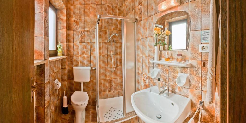 Haus Christl Bed and Breakfast Lana Habitación foto