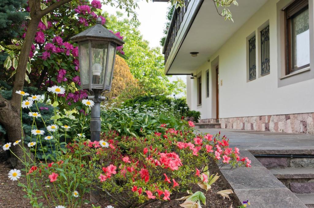 Haus Christl Bed and Breakfast Lana Exterior foto