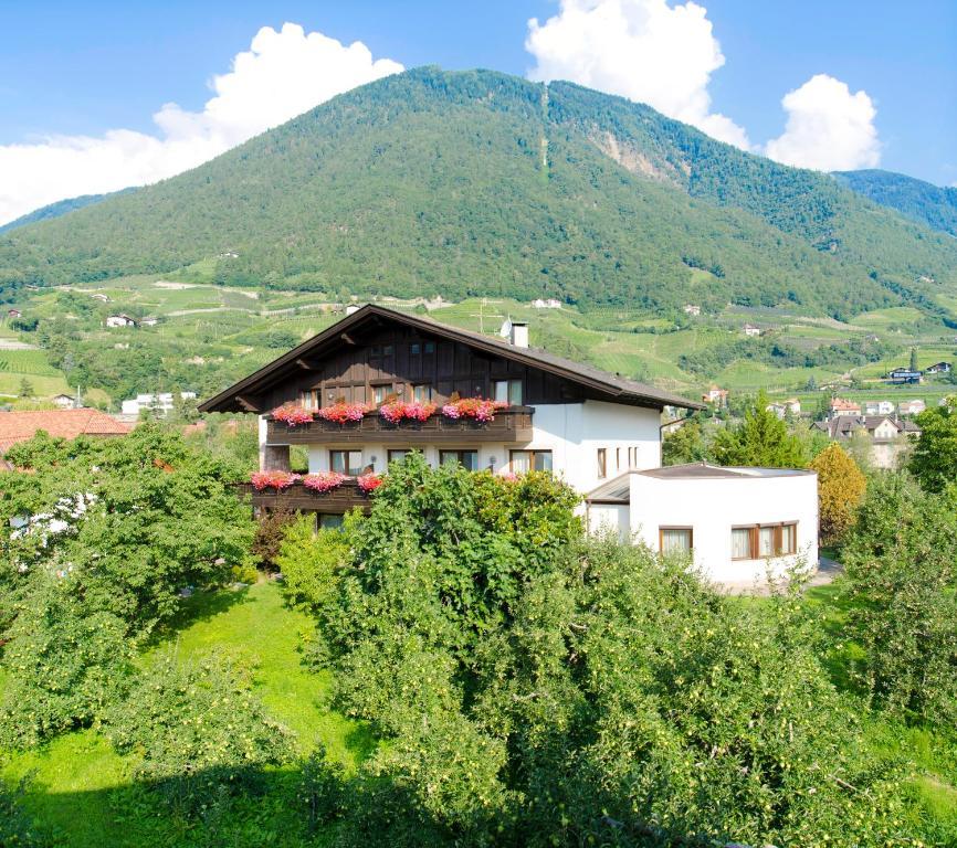 Haus Christl Bed and Breakfast Lana Exterior foto
