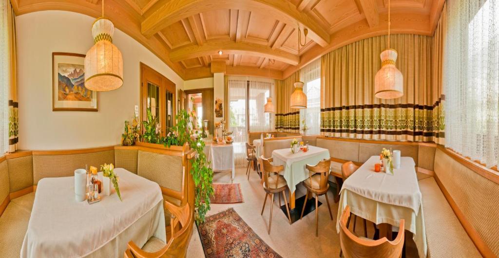 Haus Christl Bed and Breakfast Lana Exterior foto
