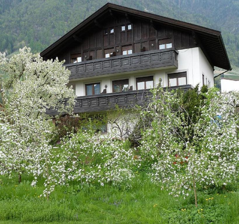 Haus Christl Bed and Breakfast Lana Exterior foto