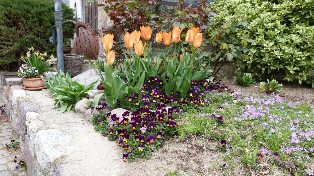 Haus Christl Bed and Breakfast Lana Exterior foto
