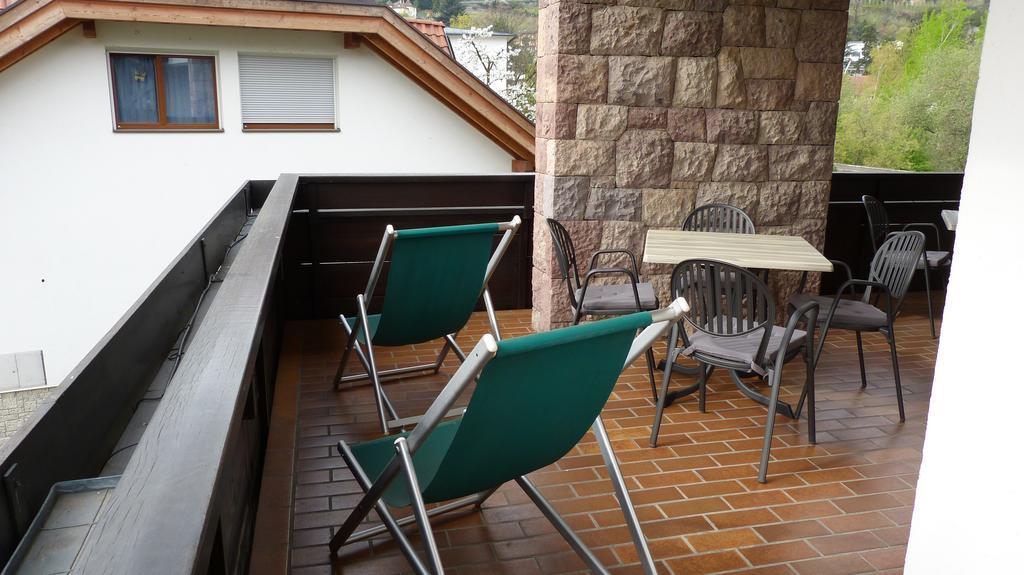 Haus Christl Bed and Breakfast Lana Exterior foto